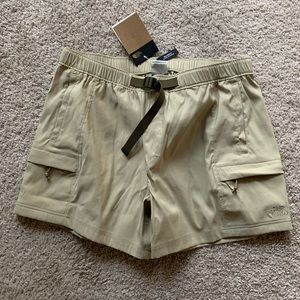 Mens North Face Class V Shorts